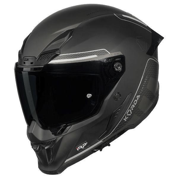 Korda Icon Tokio Helmet (Black)