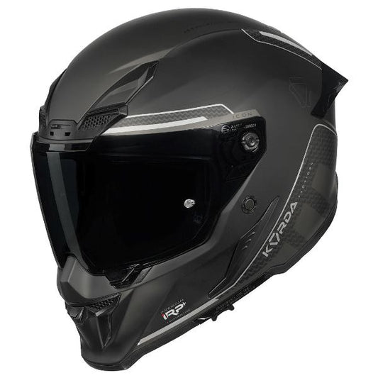 Korda Icon Tokio Helmet (Black)