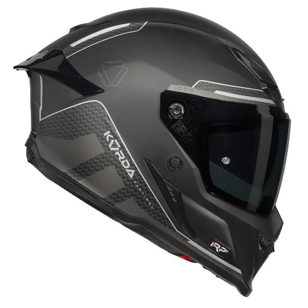 Korda Icon Tokio Helmet (Black)
