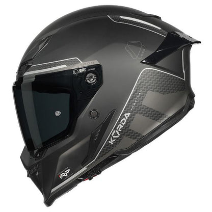Korda Icon Tokio Helmet (Black)