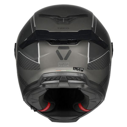 Korda Icon Tokio Helmet (Black)