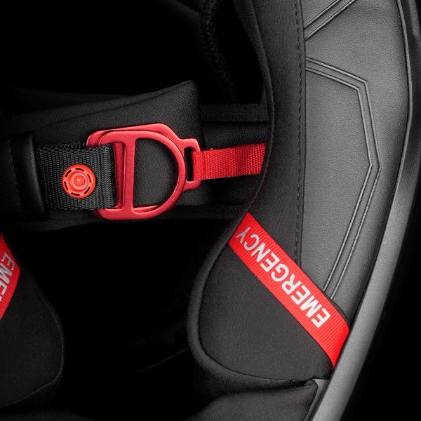 Korda Icon Tokio Helmet (Black)