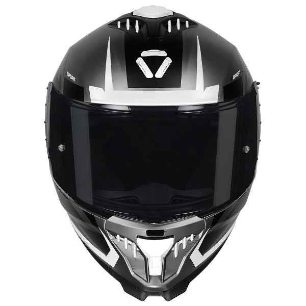 Korda Neo Atos Helmet (Matt Black & Grey)