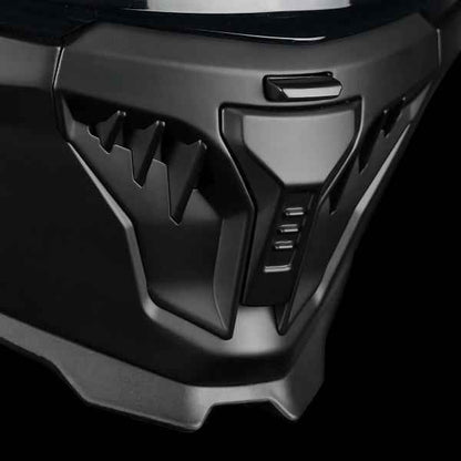 Korda Neo Atos Helmet (Matt Black & Grey)