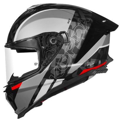 Korda Neo Creer Helmet (Matt Red)