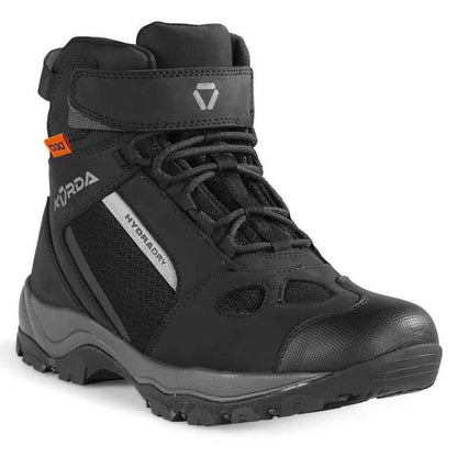 Korda Pathfinder Riding Boots With D3O-Black