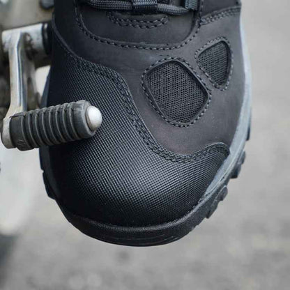 Korda Pathfinder Riding Boots With D3O-Black