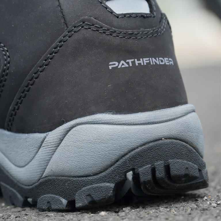 Korda Pathfinder Riding Boots With D3O-Black