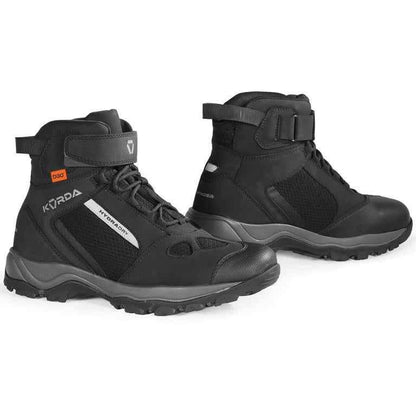 Korda Pathfinder Riding Boots With D3O-Black