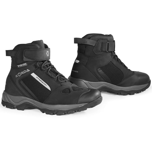Korda Pathfinder Riding Boots With Sas-Tec (Black)