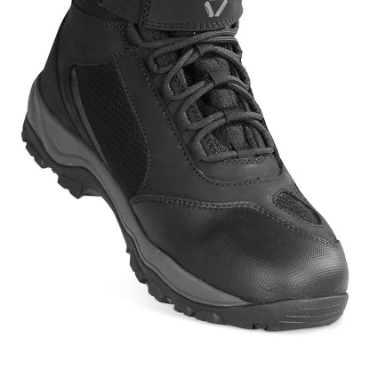 Korda Pathfinder Riding Boots With Sas-Tec (Black)