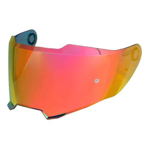 Korda Revo Visor For Korda Sonic GP Helmet (Red)