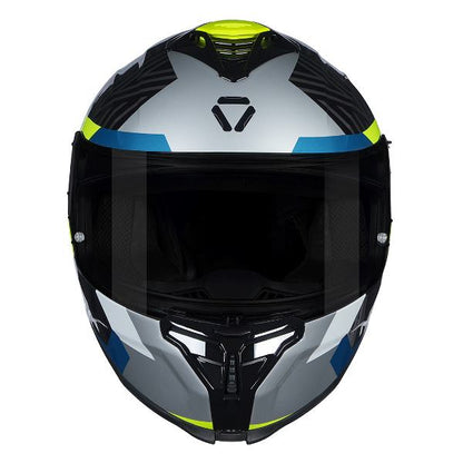 Korda Shockwave Chaos Helmet (Gloss Fluorescent Yellow)