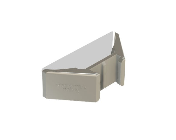 Korda Shockwave  Helmet Chin Mount by Motovibe