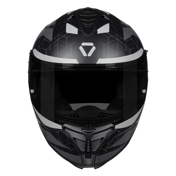 Korda Shockwave Evoque Helmet (Matt Black Grey)