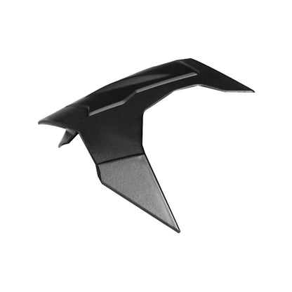 Korda Short Spoiler For Korda Sonic GP Helmet (Black)