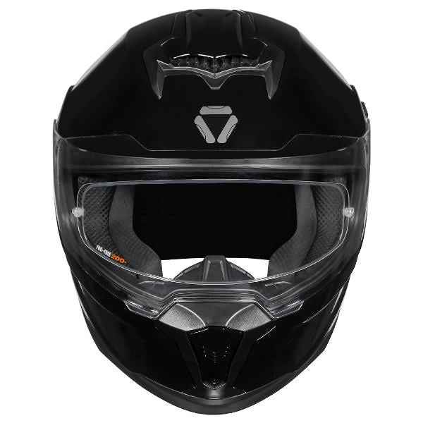 Korda Sonic GP Helmet (Solid Gloss Black)