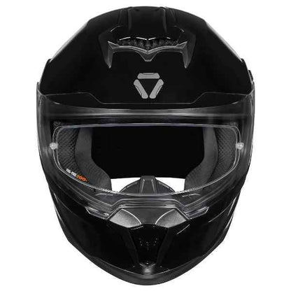 Korda Sonic GP Helmet (Solid Gloss Black)