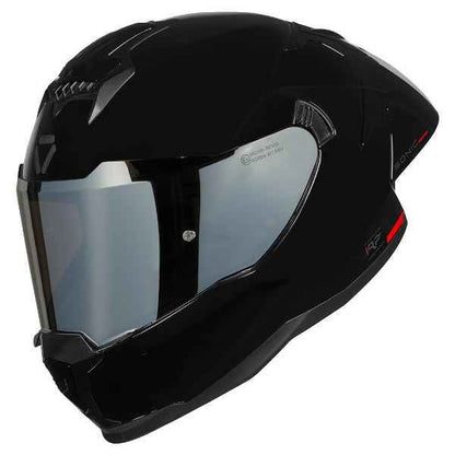 Korda Sonic GP Helmet (Solid Gloss Black)