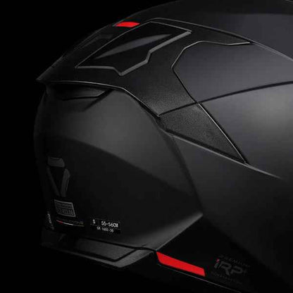 Korda Sonic GP Helmet (Solid Gloss Black)