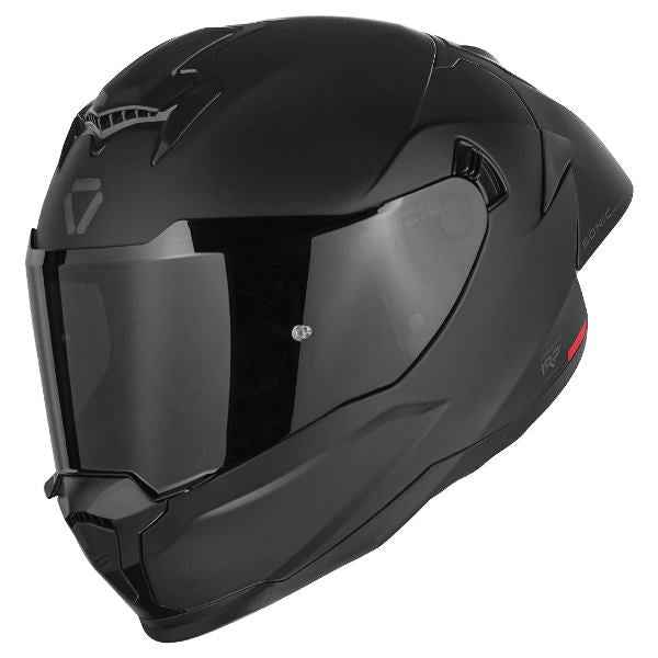 Korda Sonic GP Helmet (Solid Matt Black)