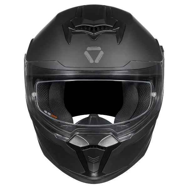 Korda Sonic GP Helmet (Solid Matt Black)