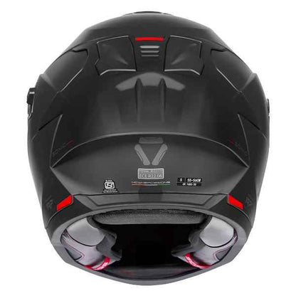 Korda Sonic GP Helmet (Solid Matt Black)