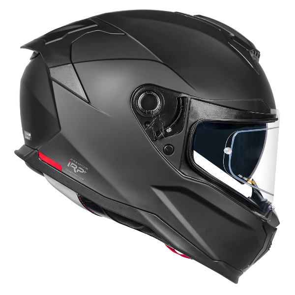 Korda Sonic GP Helmet (Solid Matt Black)