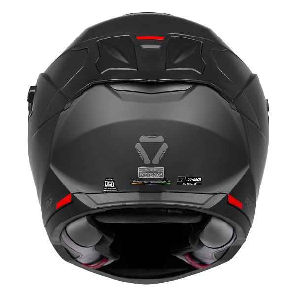 Korda Sonic GP Helmet (Solid Matt Black)