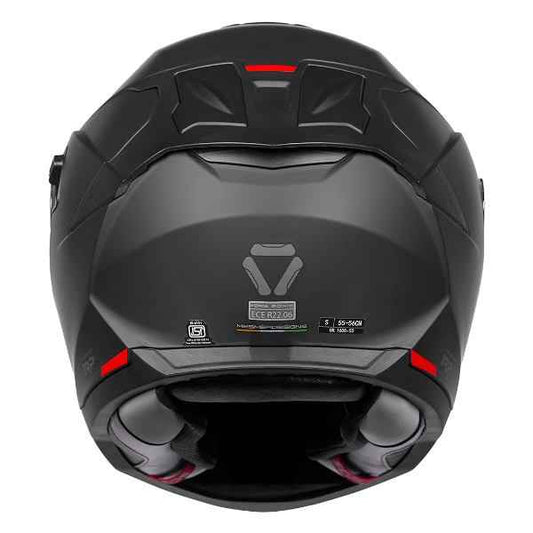 Korda Sonic GP Helmet (Solid Matt Black)