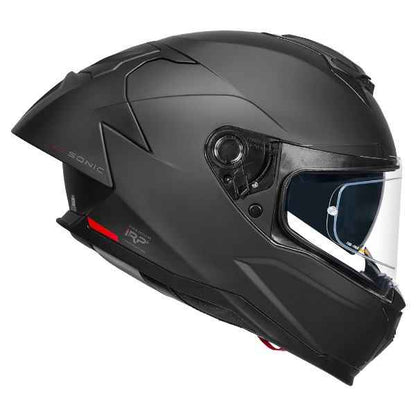 Korda Sonic GP Helmet (Solid Matt Black)