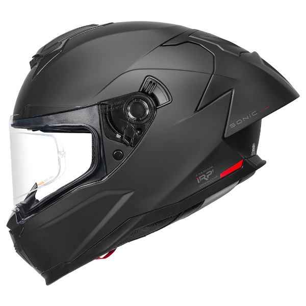 Korda Sonic GP Helmet (Solid Matt Black)