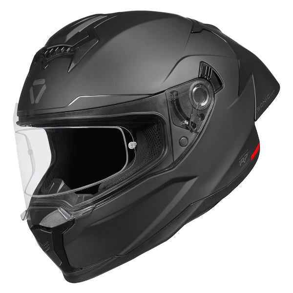 Korda Sonic GP Helmet (Solid Matt Black)