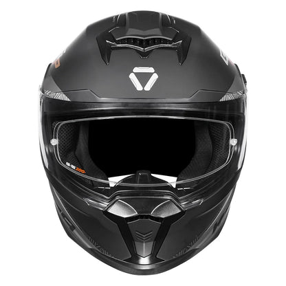 Korda Sonic GP Rapide Matt Gold Full Face - Helmet