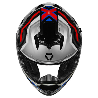 Korda Sonic GP SPI-D Blue - Helmet