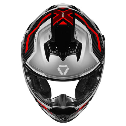 Korda Sonic GP SPI-D Red - Helmet