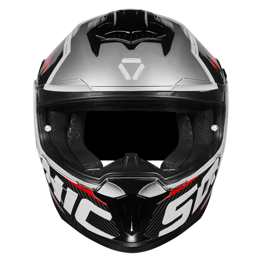 Korda Sonic GP SPI-D Red - Helmet