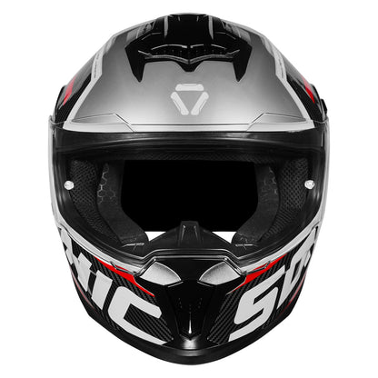 Korda Sonic GP SPI-D Red - Helmet