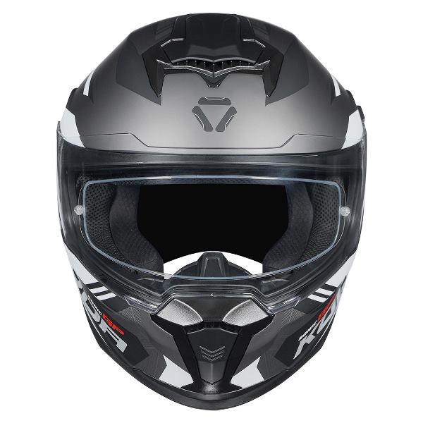 Korda Sonic GP Troy Helmet (Matt Grey)