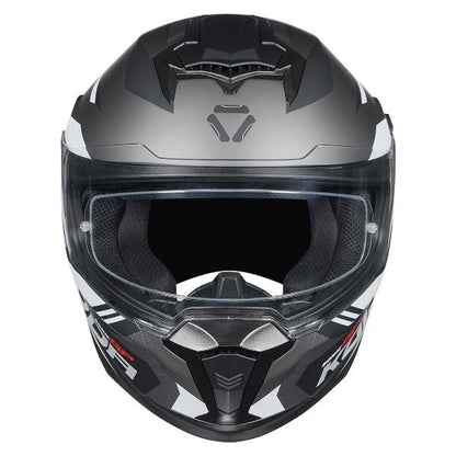 Korda Sonic GP Troy Helmet (Matt Grey)