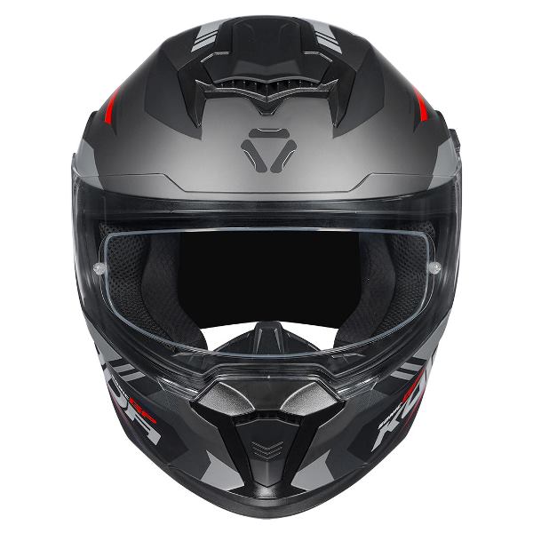 Korda Sonic GP Troy Helmet (Matt Red)