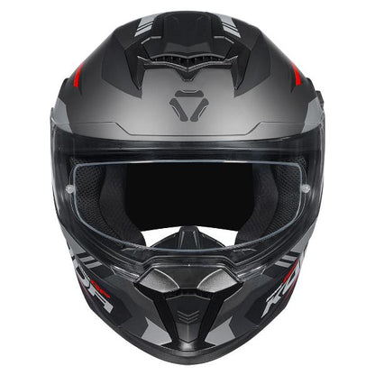 Korda Sonic GP Troy Helmet (Matt Red)