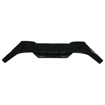 Korda Spoiler For Korda Icon Helmets (Dark Smoke)