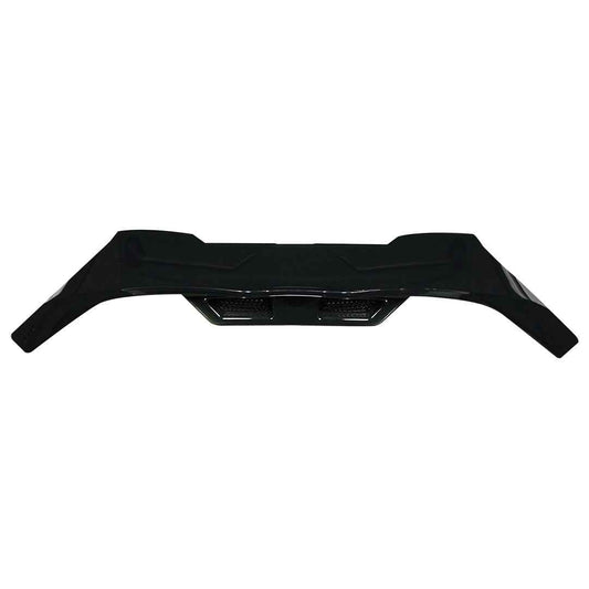 Korda Spoiler For Korda Icon Helmets (Dark Smoke)