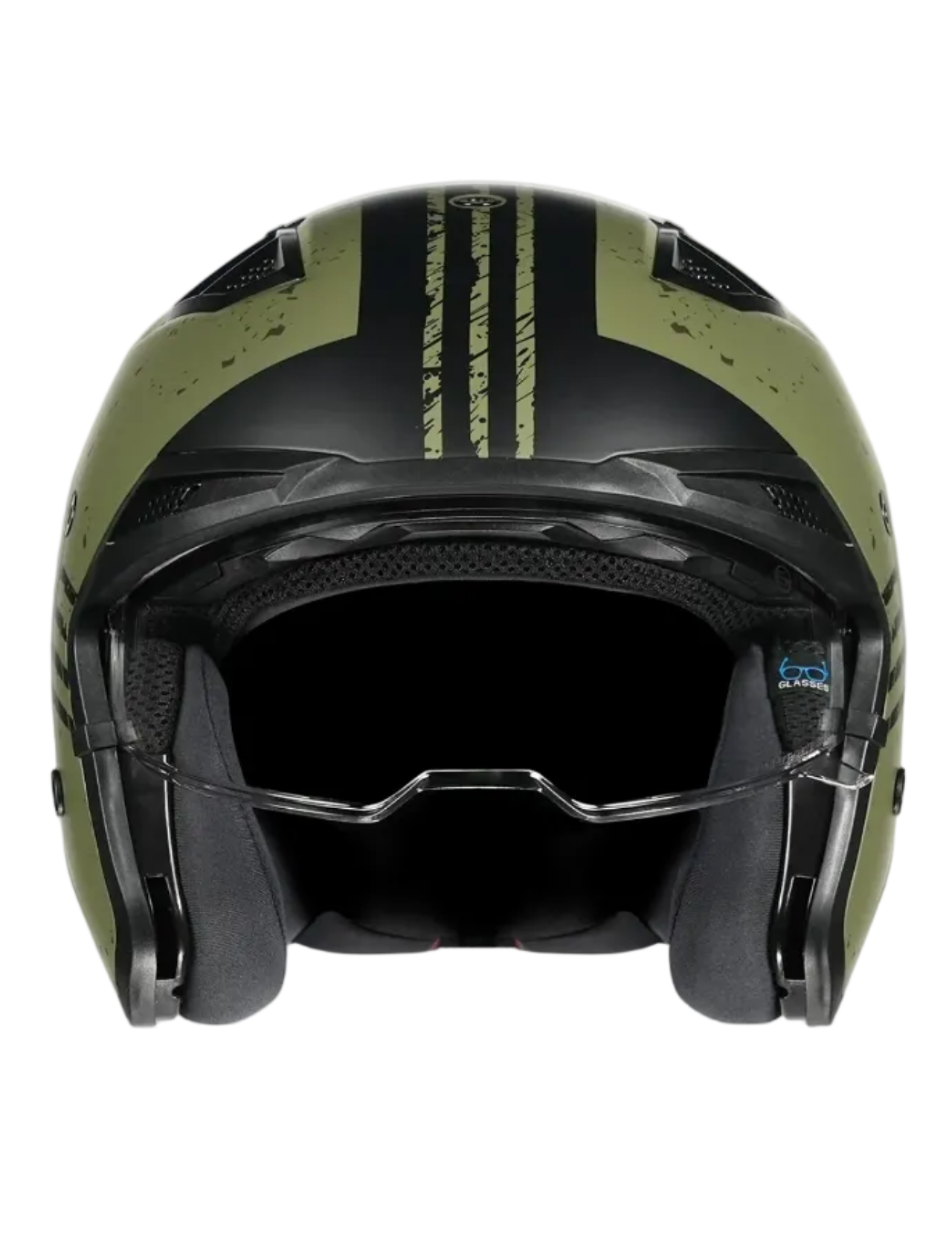 Korda StormTrooper Hero Military Green Modular - Helmet