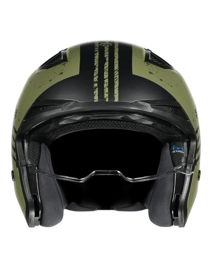 Korda StormTrooper Hero Military Green Modular - Helmet