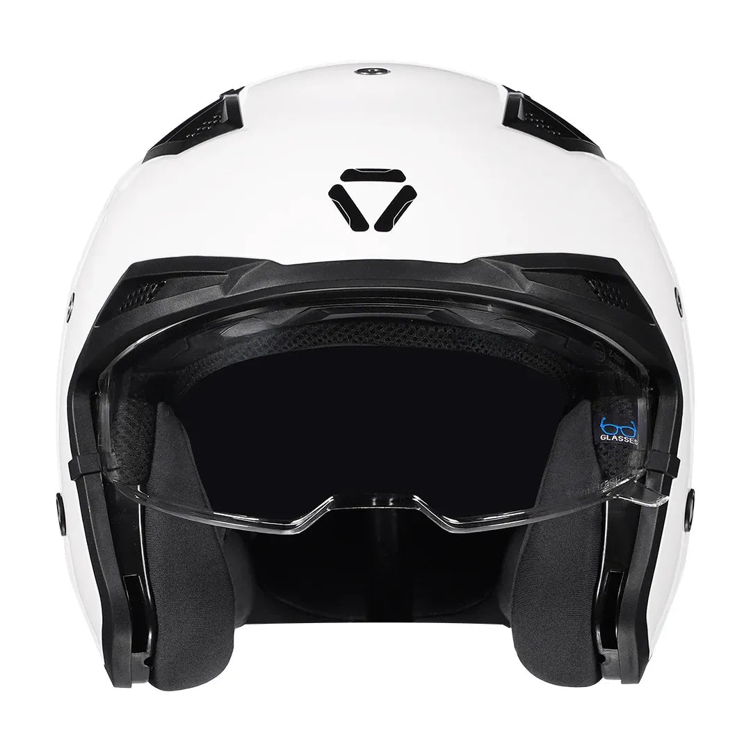Korda StormTrooper Solid White Modular - Helmet