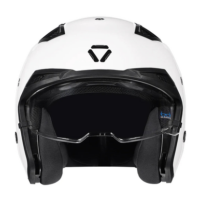 Korda StormTrooper Solid White Modular - Helmet