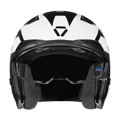 Korda StormTrooper XOE White Red Modular - Helmet