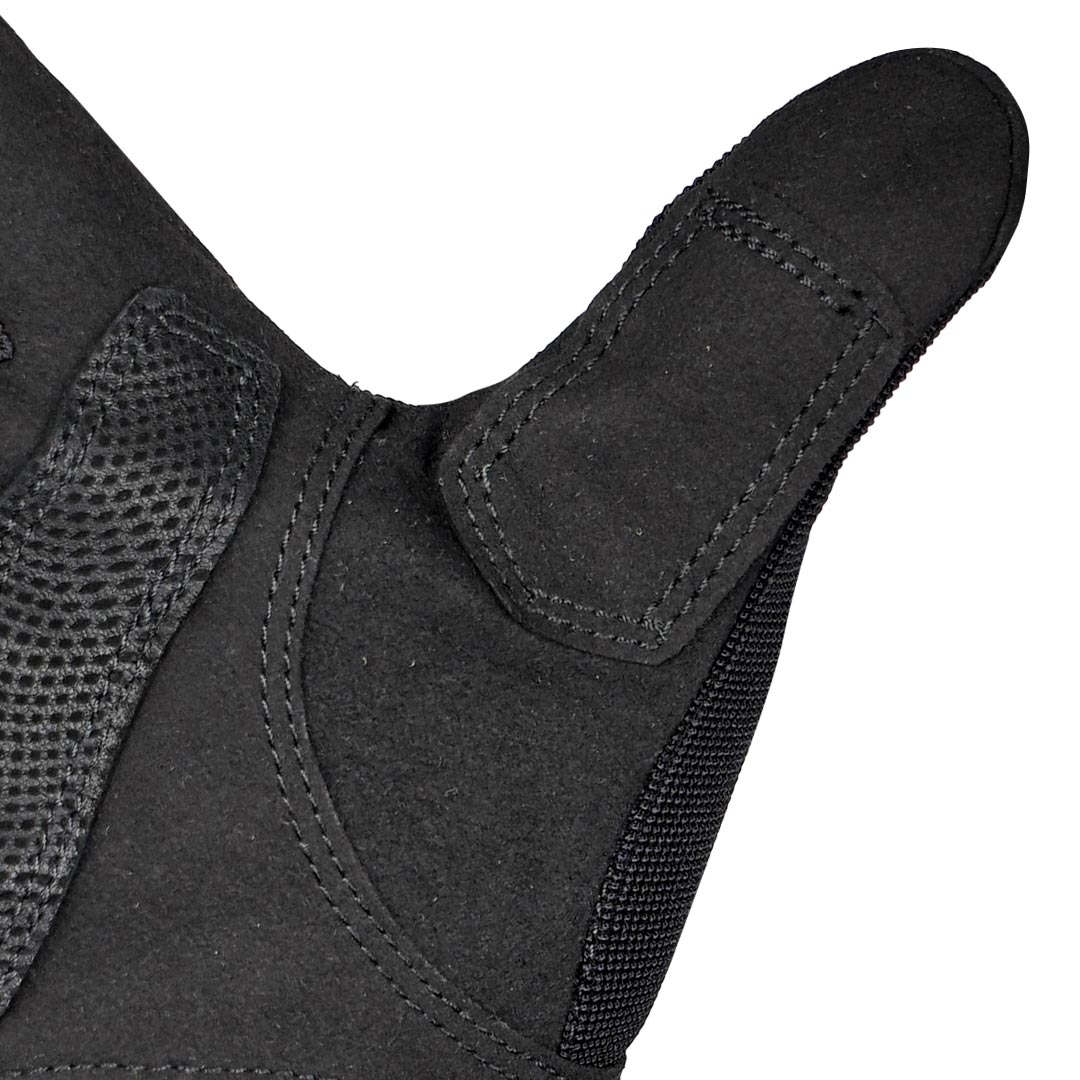 Korda Street 2.0 SF Riding Gloves - Black Grey